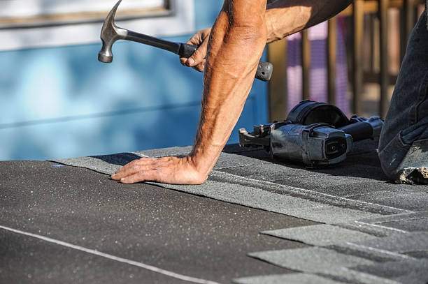 Reliable Gutter Repair And Installation contractor in Ebensburg, PA by Norken Roofing